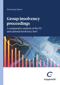 Group insolvency proceedings - e-Book - Librerie.coop