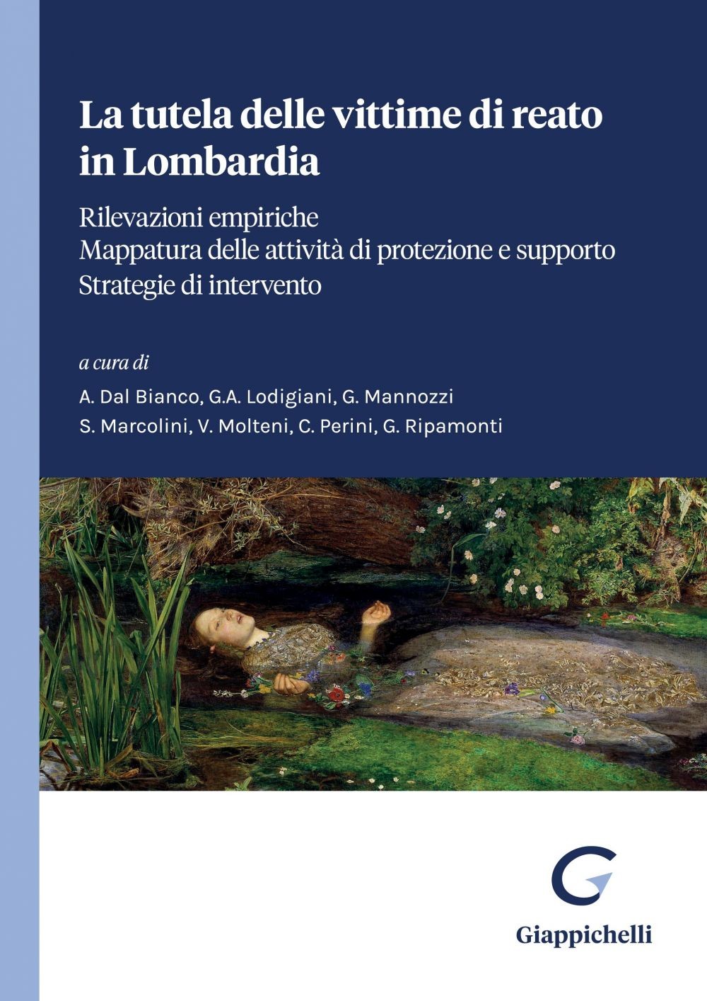 La tutela delle vittime di reato in Lombardia - Librerie.coop