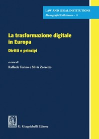 La trasformazione digitale in Europa - e-Book - Librerie.coop