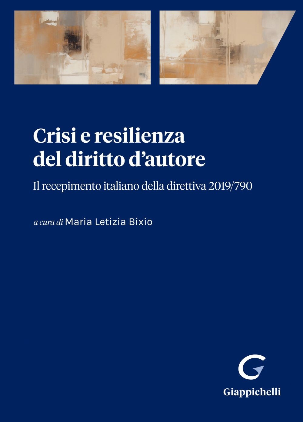 Crisi e resilienza del diritto d'autore - Librerie.coop