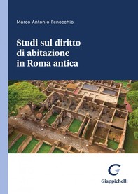 Studi sul diritto di abitazione in Roma antica - e-Book - Librerie.coop