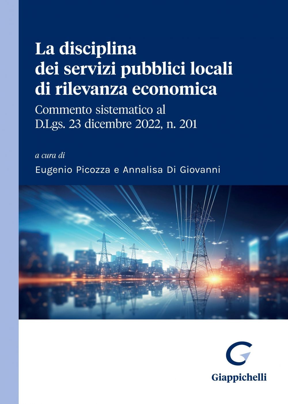 La disciplina dei servizi pubblici locali di rilevanza economica - Librerie.coop
