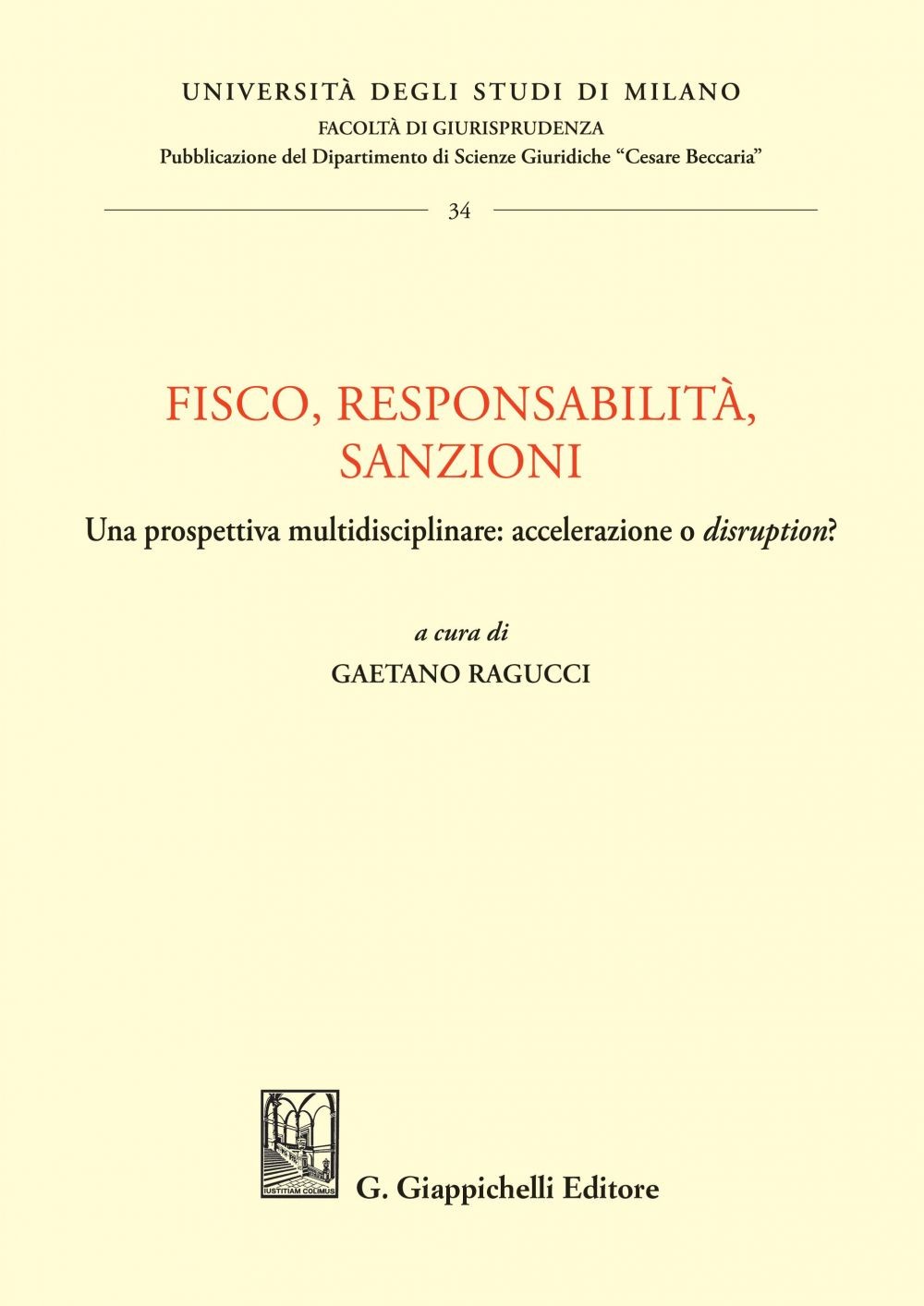 Fisco, responsabilità, sanzioni - Librerie.coop