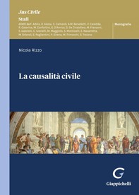 La causalità civile - e-Book - Librerie.coop