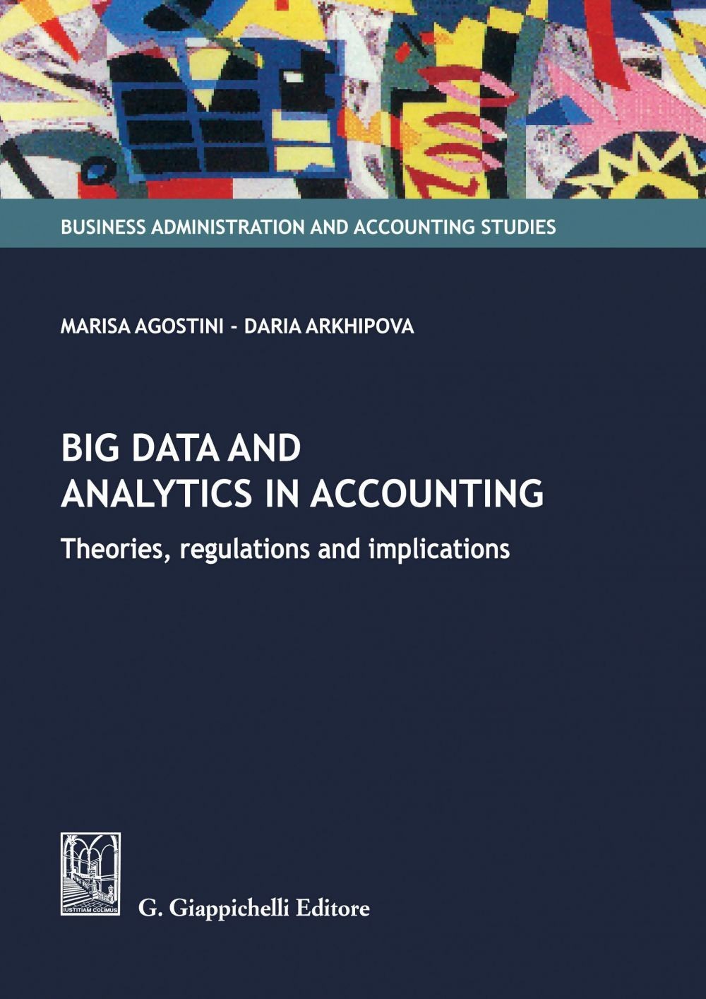 Big data and analytics in accounting - e-Book - Librerie.coop