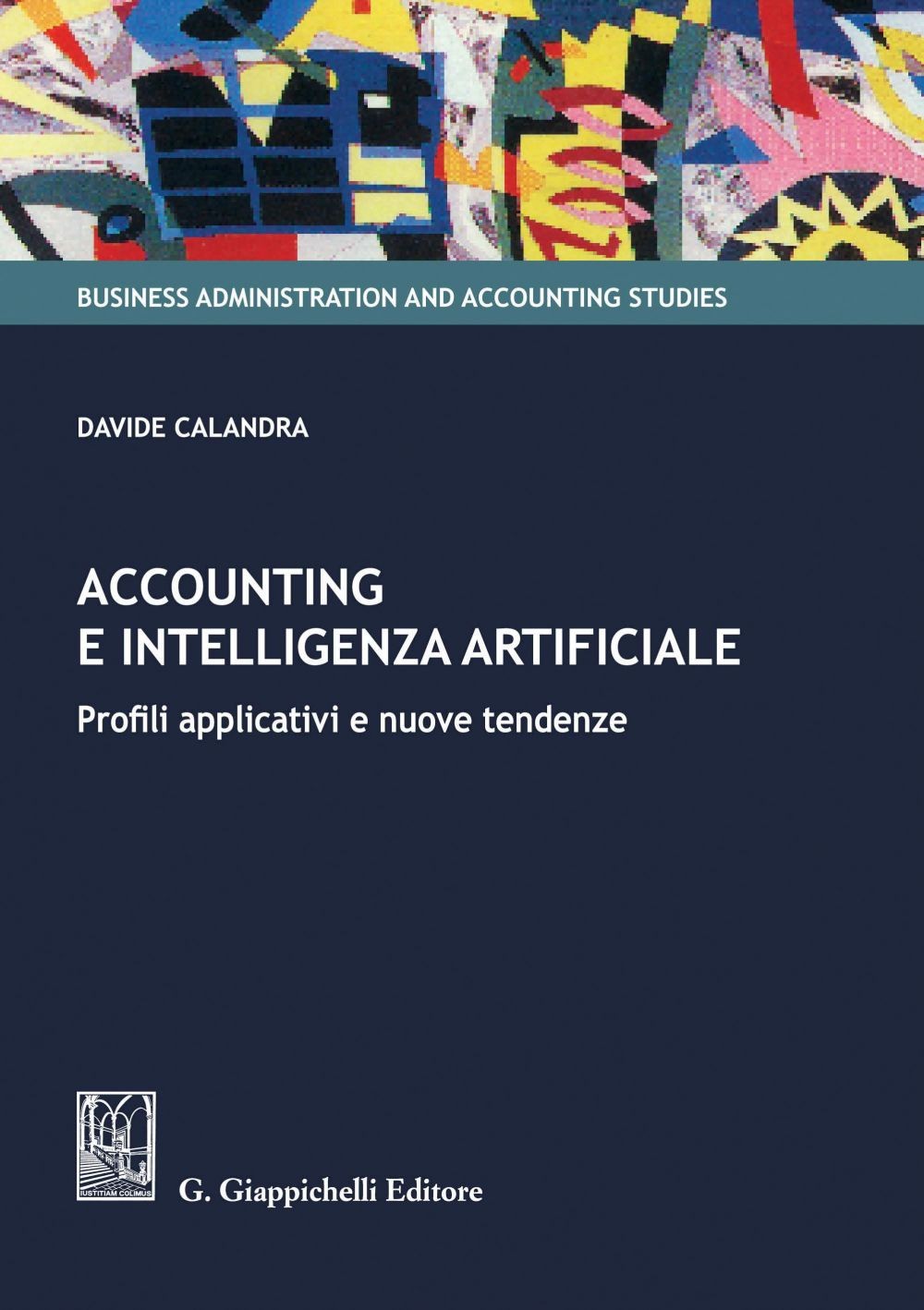 Accounting e intelligenza artificiale - e-Book - Librerie.coop