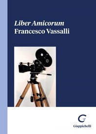 Liber Amicorum Francesco Vassalli - e-Book - Librerie.coop