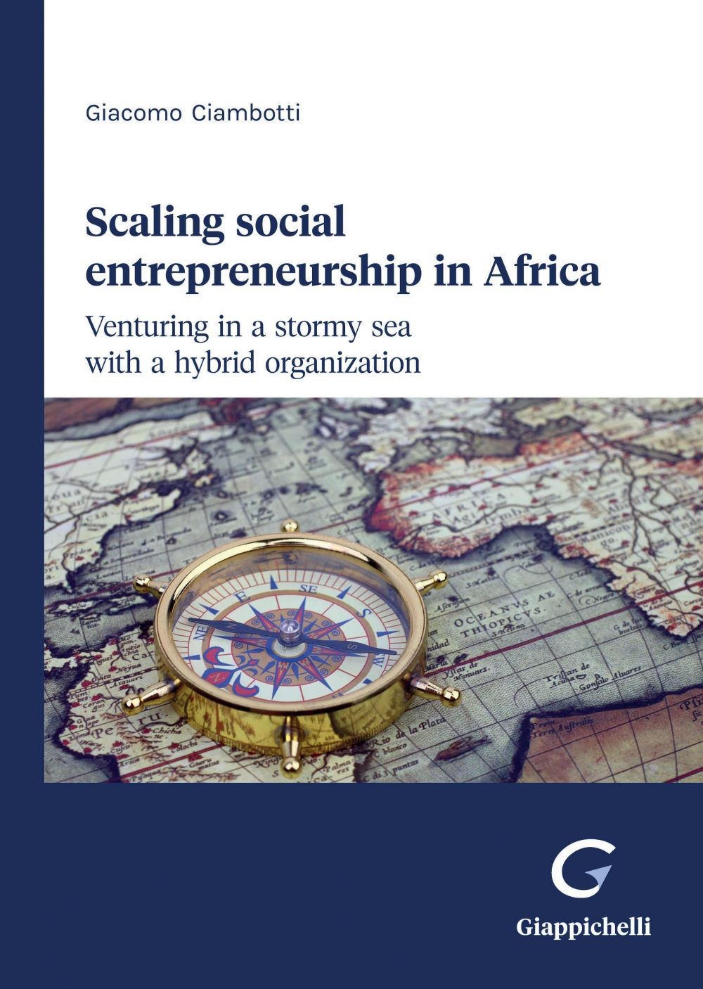 Scaling social entrepreneurship in Africa - e-Book - Librerie.coop