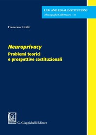 Neuroprivacy - e-Book - Librerie.coop