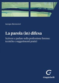Linguistica forense - e-Book - Librerie.coop