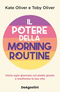 Il potere della morning routine - Librerie.coop