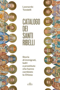 Catalogo dei santi ribelli - Librerie.coop