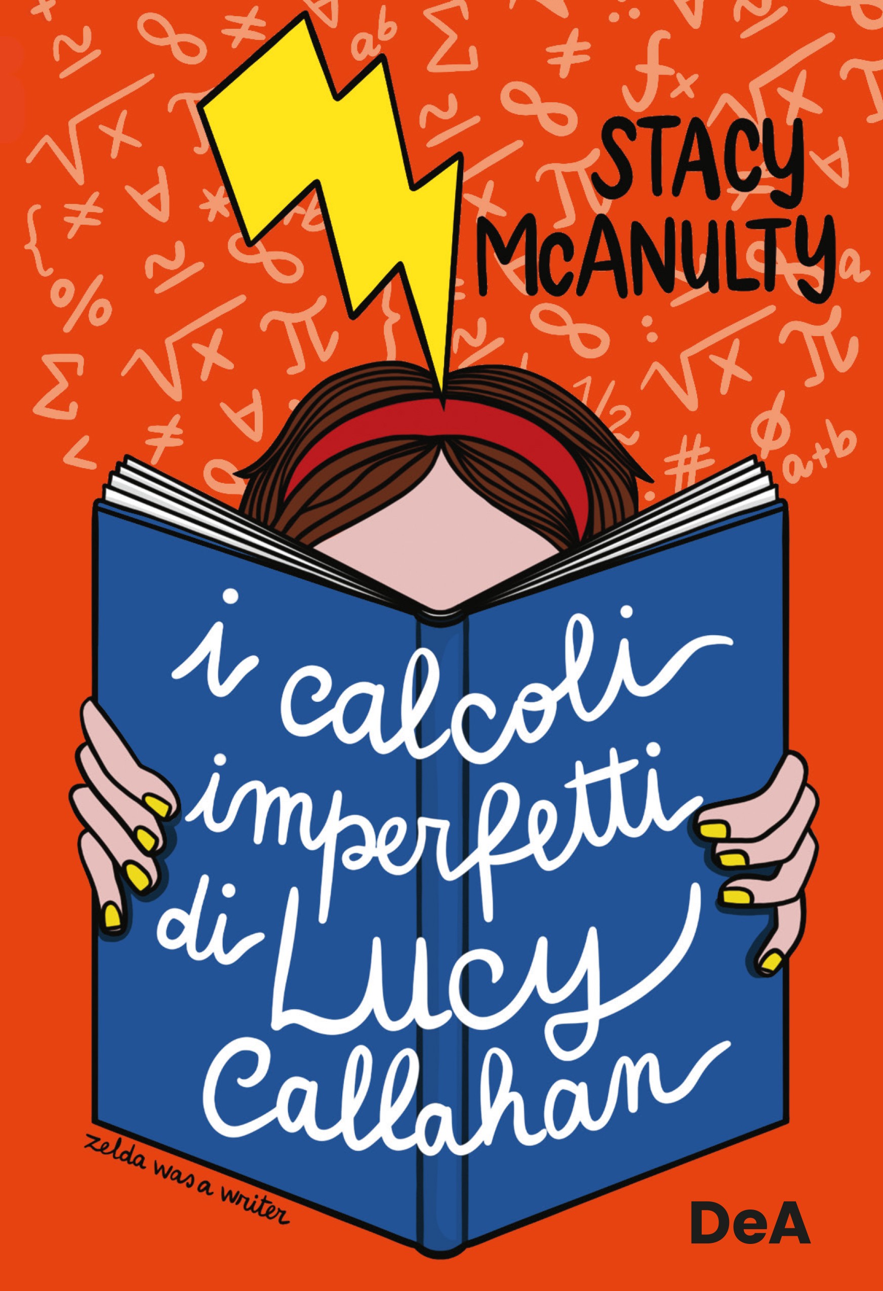 I calcoli imperfetti di Lucy Callahan - Librerie.coop
