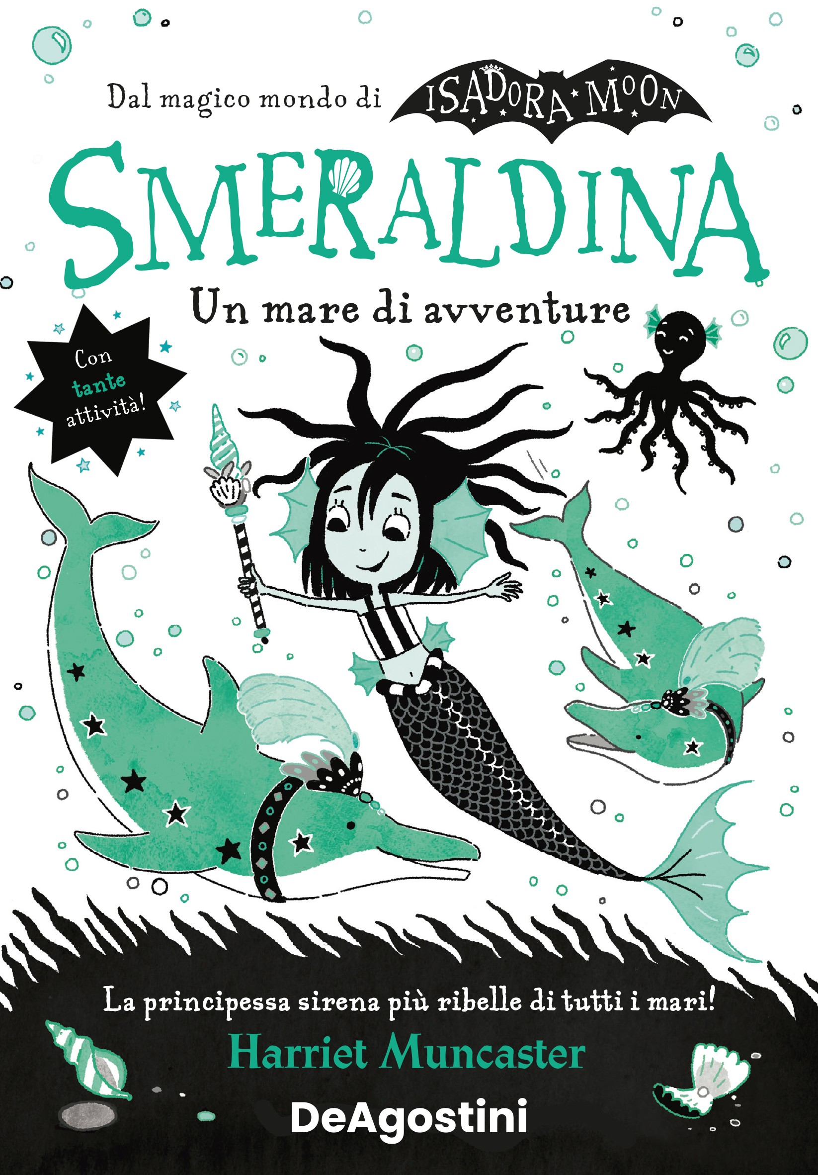 Smeraldina. Un mare di avventure - Librerie.coop