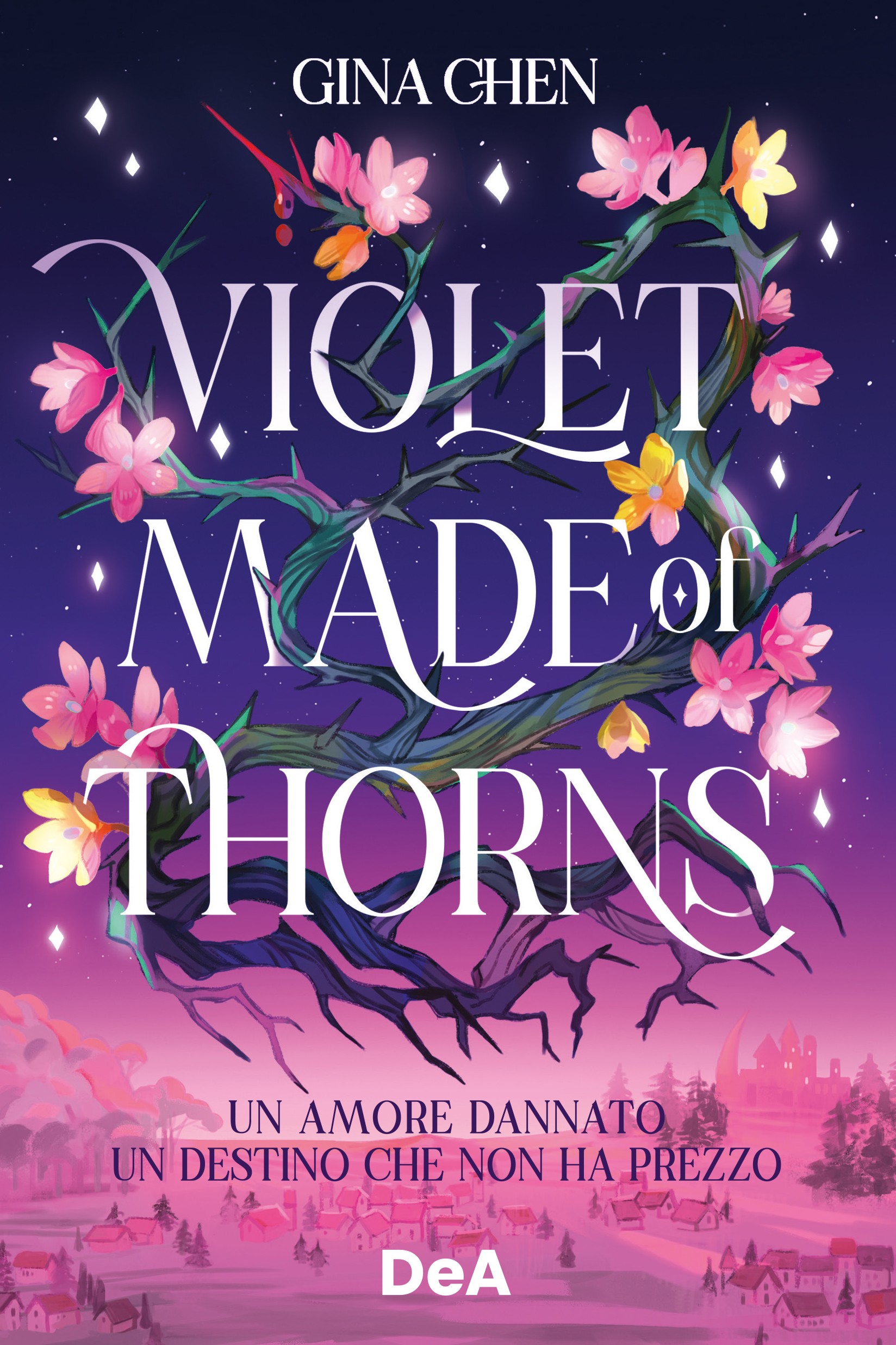Violet made of thorns - Librerie.coop