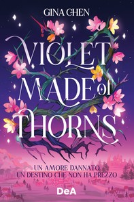 Violet made of thorns - Librerie.coop