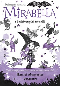 Mirabella e i micivampiri monelli - Librerie.coop