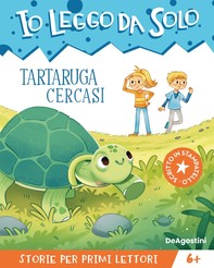 Tartaruga cercasi (Io leggo da solo) - Librerie.coop