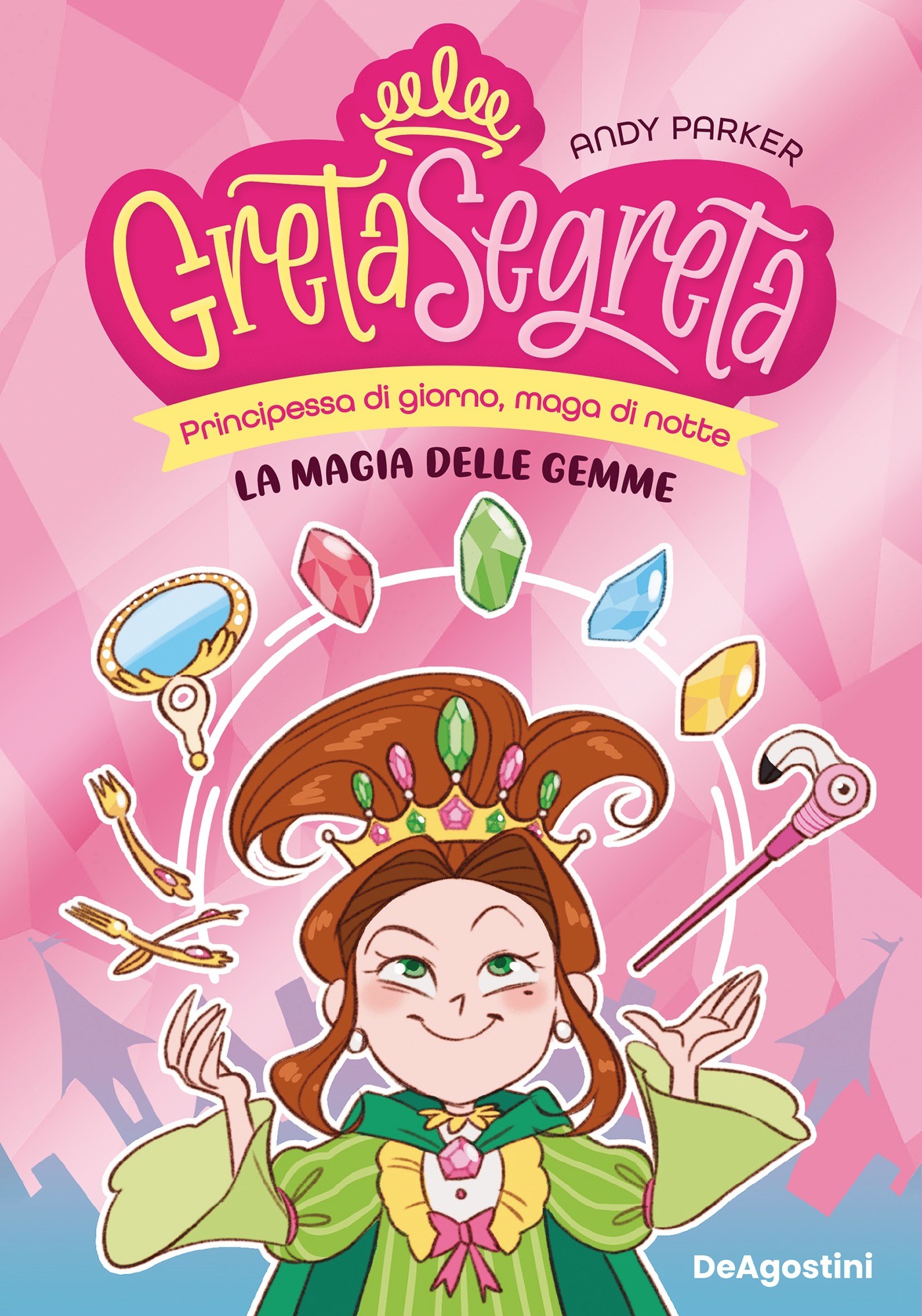 Greta Segreta. La magia delle gemme - Librerie.coop