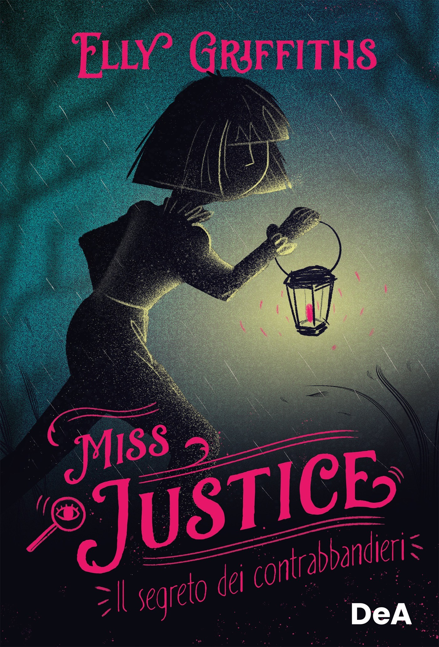 Miss Justice. Il segreto dei contrabbandieri - Librerie.coop