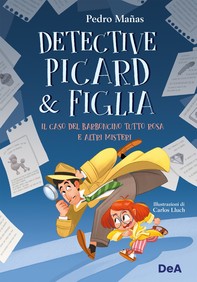 Detective Picard & figlia - Librerie.coop