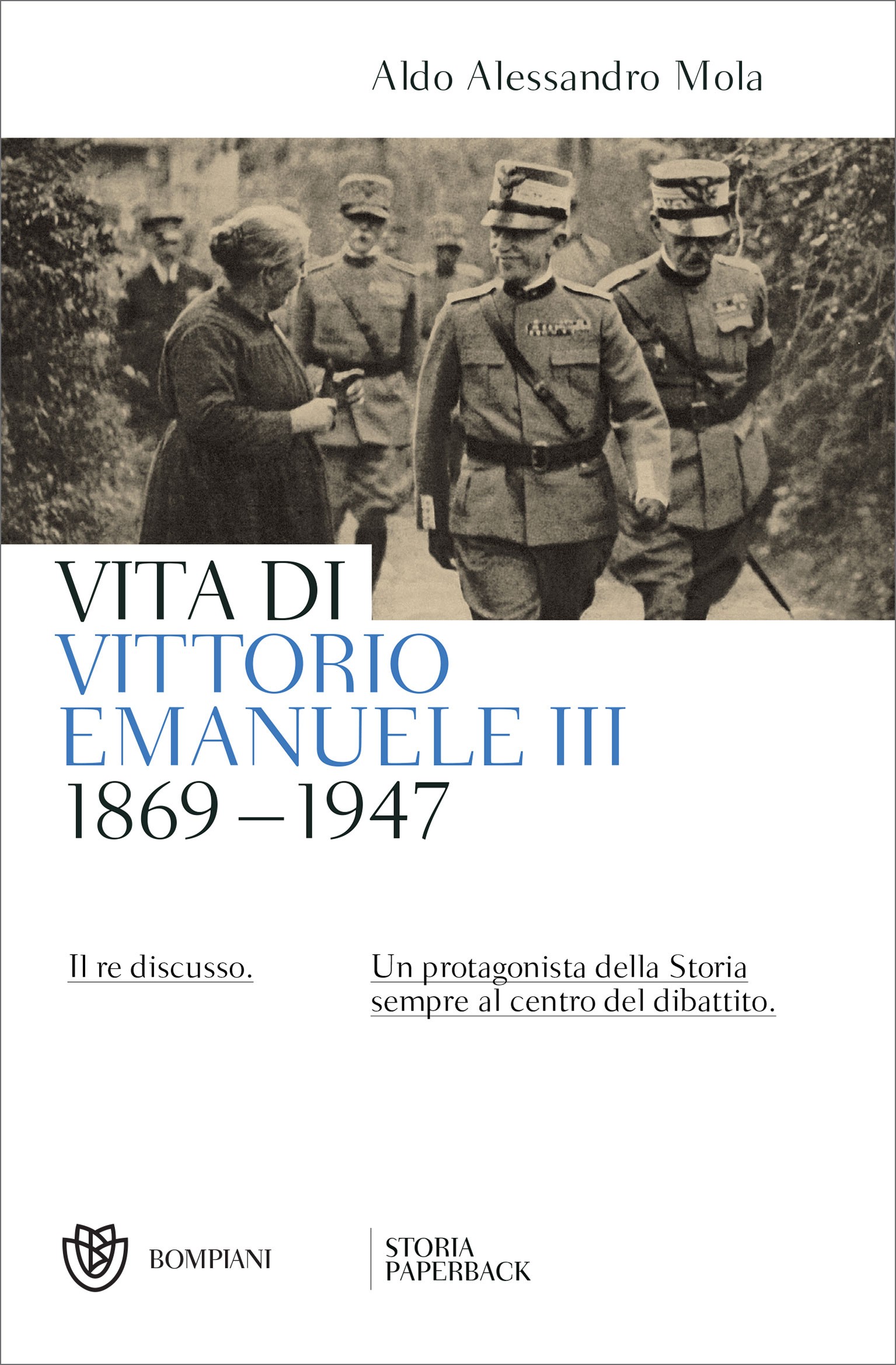 Vita di Vittorio Emanuele III - Librerie.coop