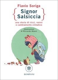 Signor Salsiccia - Librerie.coop