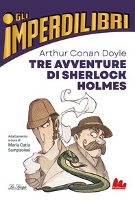 Tre avventure di Sherlock Holmes - Librerie.coop