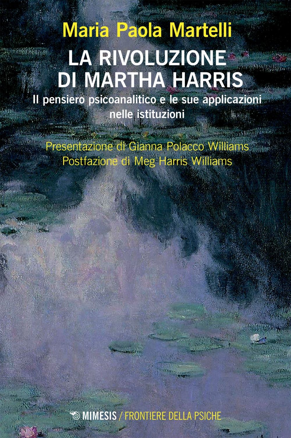 La rivoluzione di Martha Harris - Librerie.coop