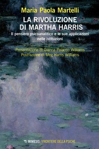La rivoluzione di Martha Harris - Librerie.coop