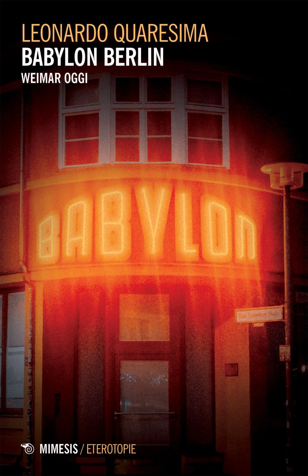 Babylon Berlin - Librerie.coop