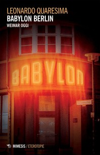 Babylon Berlin - Librerie.coop