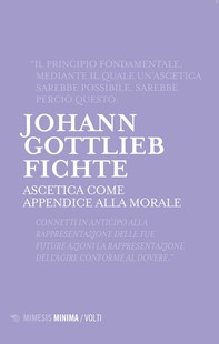 Ascetica come appendice alla morale - Librerie.coop