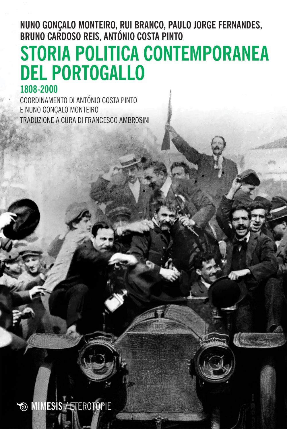 Storia politica contemporanea del Portogallo - Librerie.coop