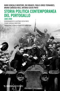 Storia politica contemporanea del Portogallo - Librerie.coop