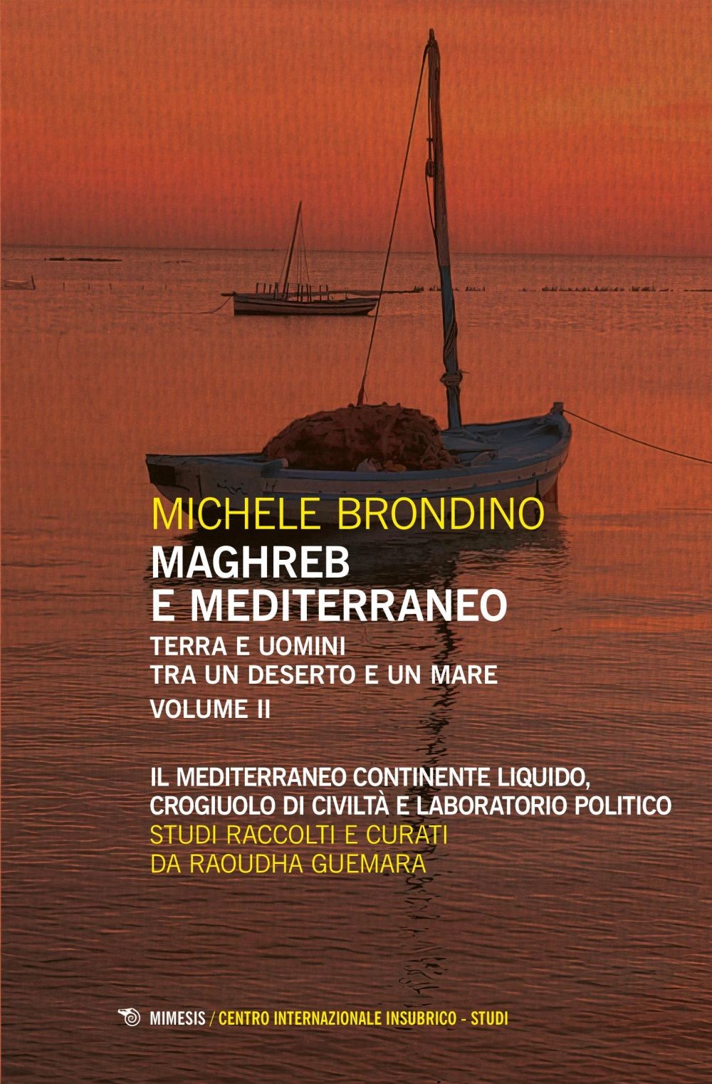 Maghreb e Mediterraneo Volume II - Librerie.coop