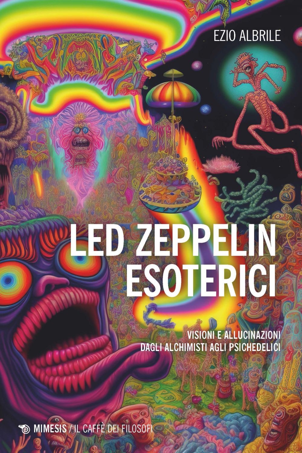 Led Zeppelin esoterici - Librerie.coop