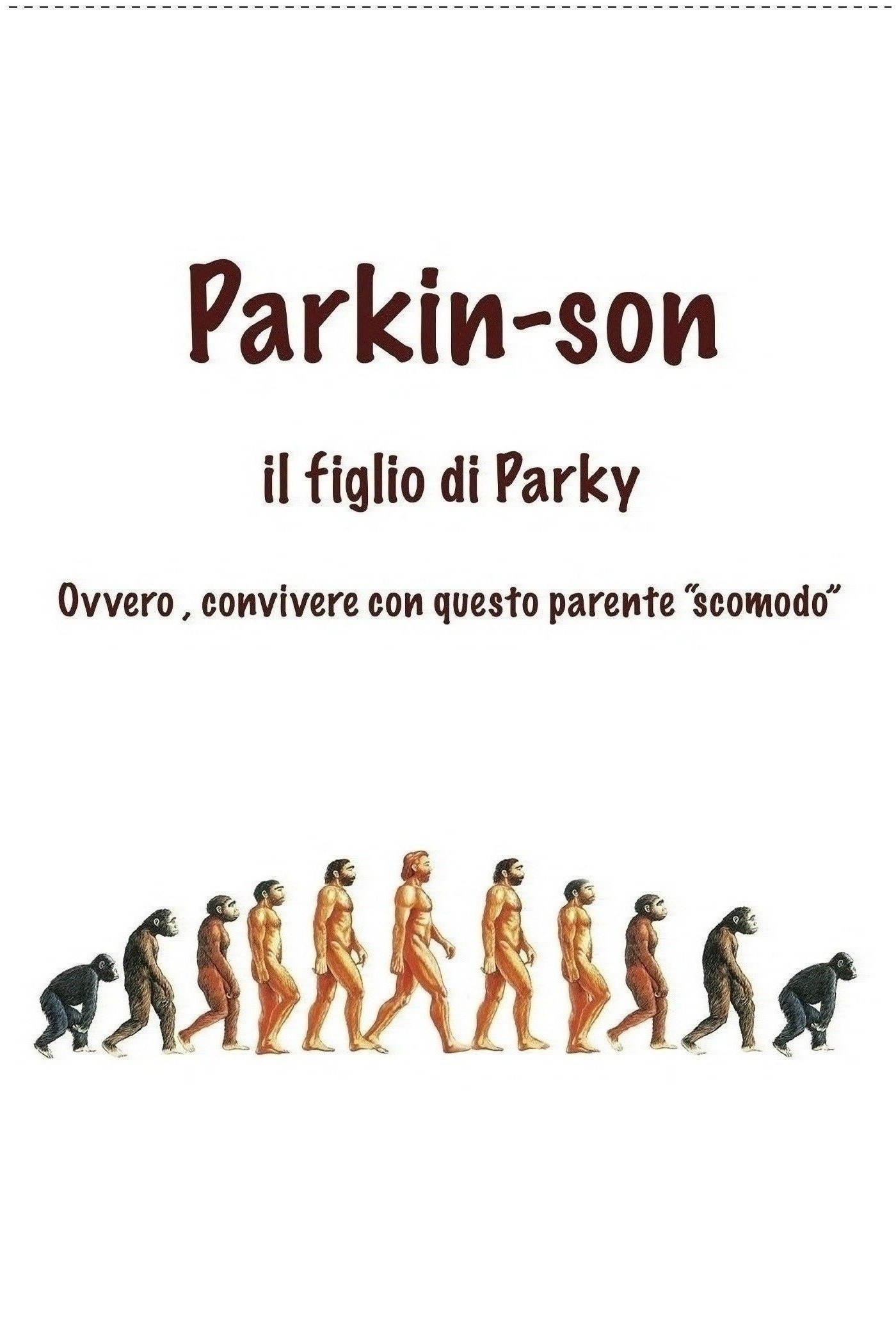 PARKIN-SON, il figlio di Parky - Librerie.coop