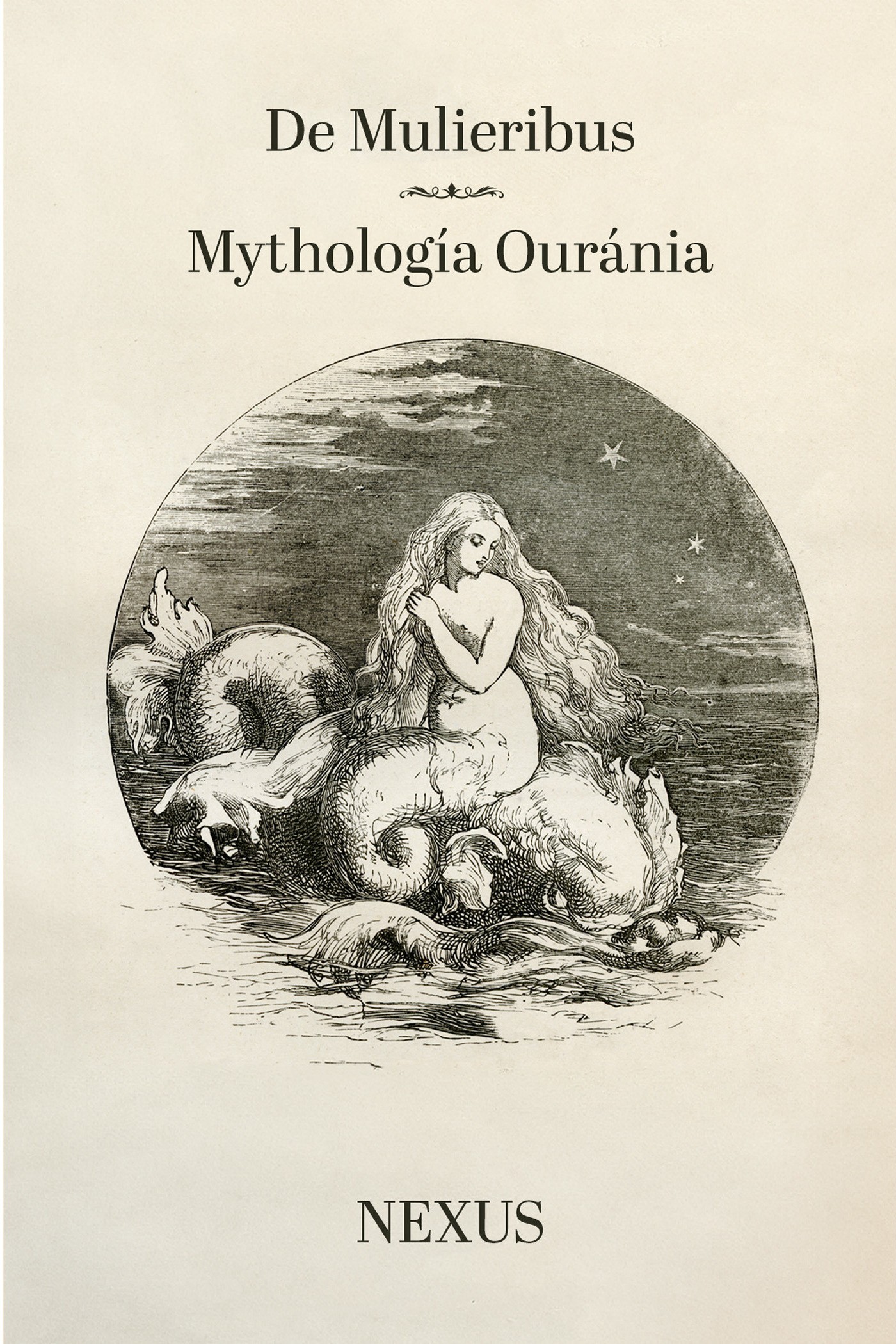 De Mulieribus - Mythología Ouránia - Librerie.coop