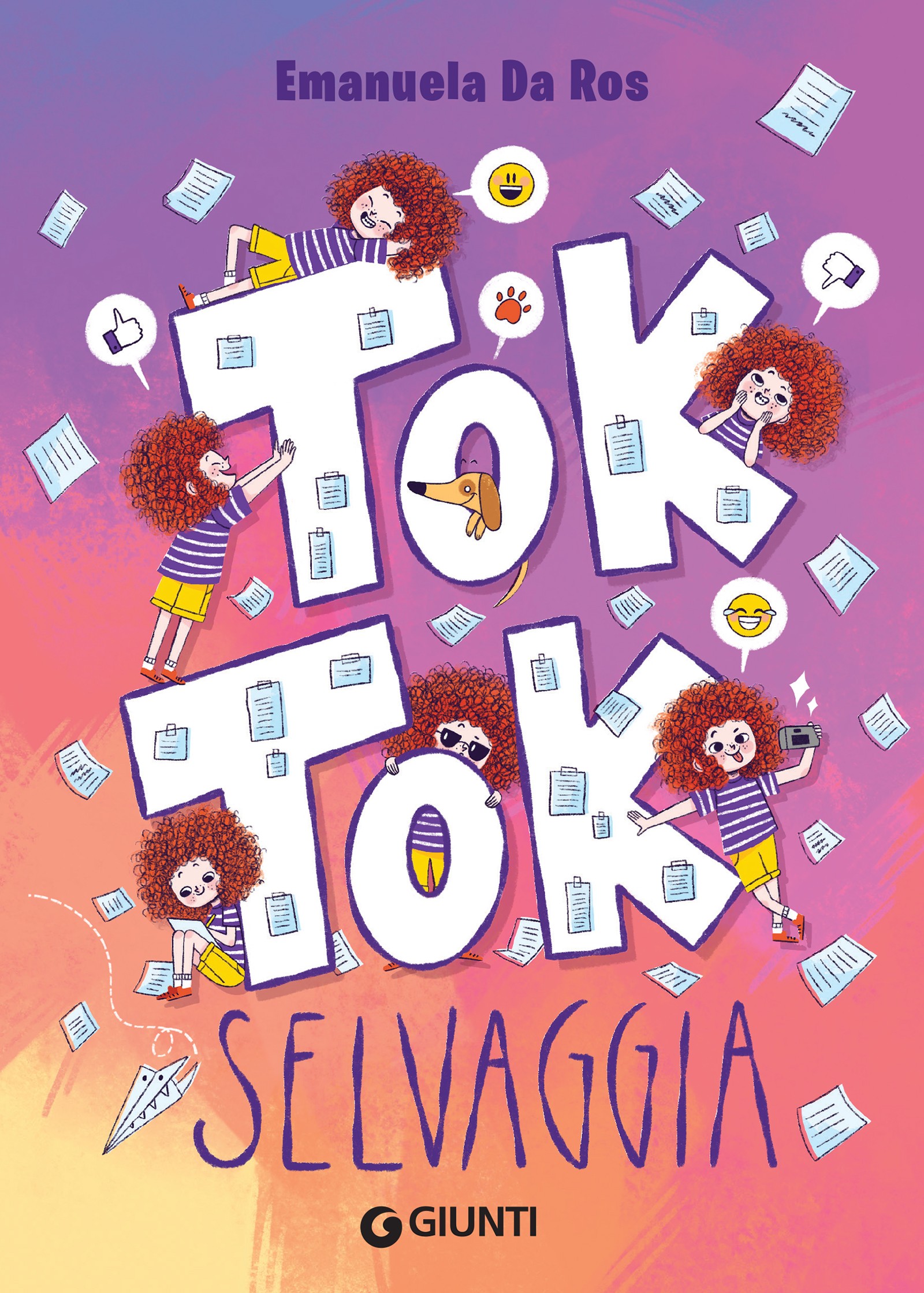Tok Tok Selvaggia - Librerie.coop