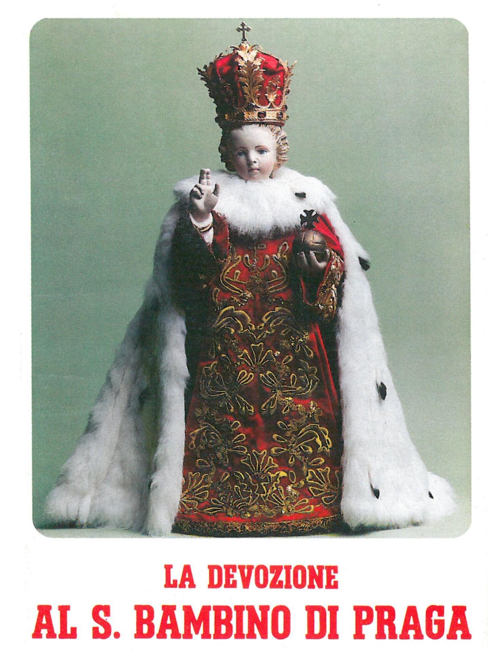 La devozione al santo Bambino di Praga - Librerie.coop