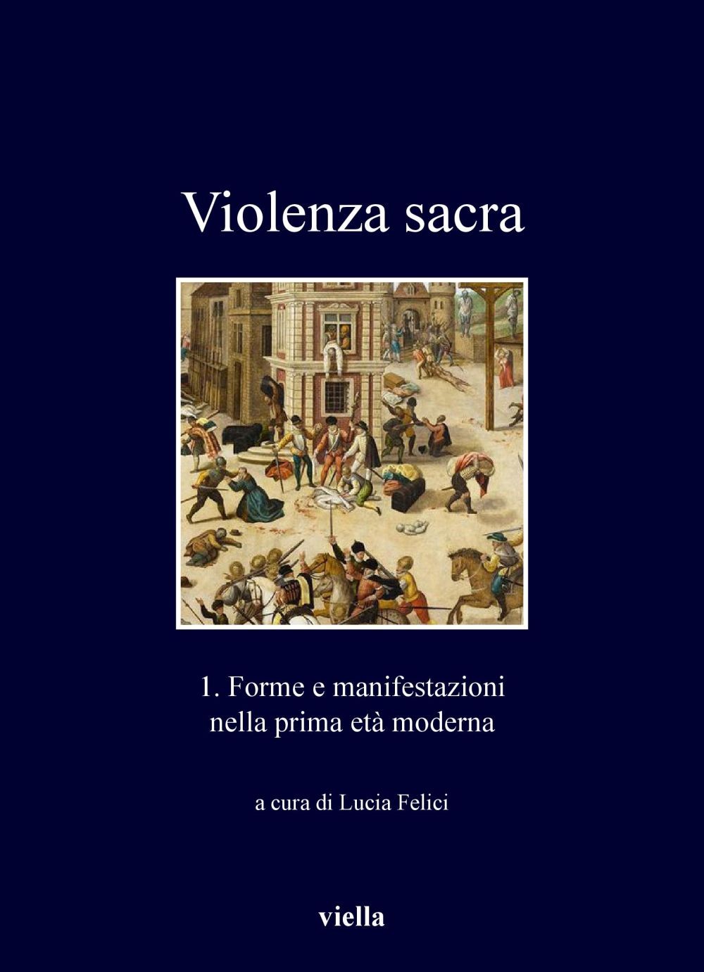 Violenza sacra - Librerie.coop