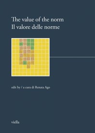 The value of the norm / Il valore delle norme - Librerie.coop