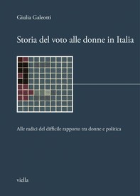Storia del voto alle donne in Italia - Librerie.coop
