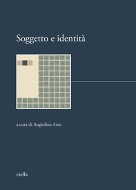 Soggetto e identità - Librerie.coop