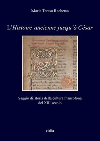L’Histoire ancienne jusqu’à César - Librerie.coop