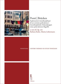 Ponti | Brücken - Librerie.coop