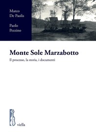 Monte Sole Marzabotto - Librerie.coop
