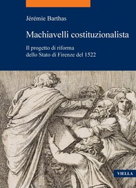 Machiavelli costituzionalista - Librerie.coop