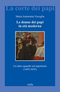 Le donne dei papi in età moderna - Librerie.coop